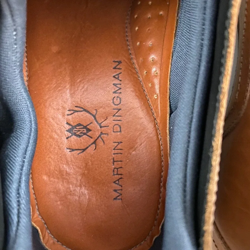 Martin Dingman gently used